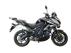 Full Exhaust System Versys 650 GPR Catalyzed Approved (2017-2020)
