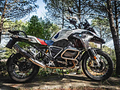 Exhaust Silencer BMW R 1250 GS GPR Approved (2019-2020)