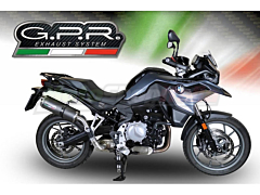 Exhaust Silencer BMW F 750 GS GPR Approved (2021>)