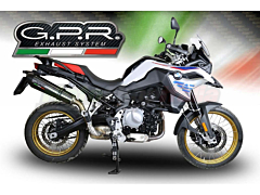 Exhaust Silencer BMW F 850 GS GPR Approved (2021>)