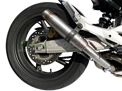 Exhaust silencer CBR 600 F (2011>) GPR Approved