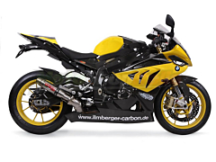 Exhaust silencer S 1000 RR GPR Approved (2009-2011)