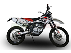 Muffler Exhaust Beta RR 125 Enduro GPR Approved (from 2010)