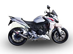 Exhaust Silencer CB 500 F GPR Approved (from 2016)