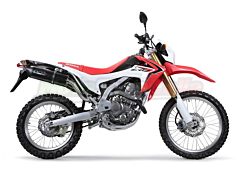 Exhaust Silencer CRF 250 L/Rally GPR Approved (from 2017)