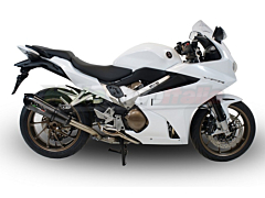 Silencer Exhaust VFR 800 F GPR Approved (2017-2020)