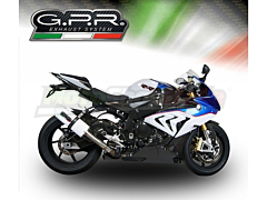 Exhaust Muffler S 1000 RR GPR Approved (from 2015)