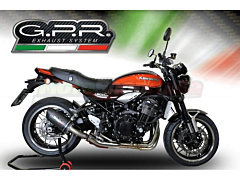 Exhaust Silencer Z 900 RS GPR Approved (2018-2020)