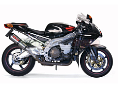 Silencers Exhaust RSV 1000 R/Factory GPR Approved