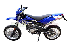 Silencer Exhaust Beta RR 125 GPR Approved