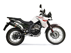 Silencer Exhaust Derbi DRD 125 GPR Approved