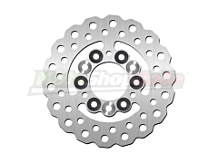 Brake Disc MBK Yamaha Benelli Scooter 50/100 Front / Back to Wavy