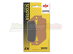 Pads SilverWing 400/600 Rear