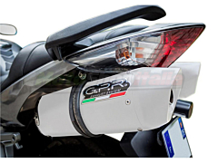 Exhaust Silencers Honda VFR 800 V-Tech GPR Approved
