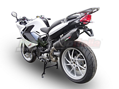 Exhaust silencer F 800 GT GPR Approved