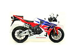 Exhaust silencer CBR 600 RR (2013) Arrow Indy Race Approved
