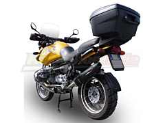 Exhaust silencer R 1150 GS GPR Approved