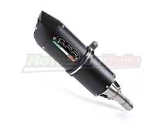 Exhaust silencer F 650 ST (1993-2000) GPR Approved