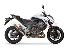 GPR silencer Z 800 E (limited 72 Kw) GPR Approved