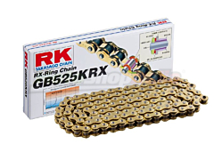 Catena RK 525 KRX RX-Ring Gold Performance Chiusura a Clip