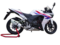 Exhaust silencer CBR 500 R GPR Approved