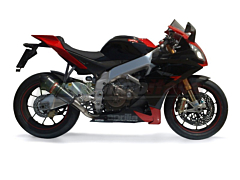 Silencer Exhaust GPR RSV4 1000 Approved