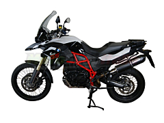 Silencer Exhaust BMW F 800 GS GPR Approved