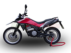 Exhaust GPR Husqvarna TR 650 Complete Approved Catalyzed