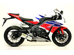 Exhaust CBR 1000 RR (from 2014) Indy Race Arrow Approved