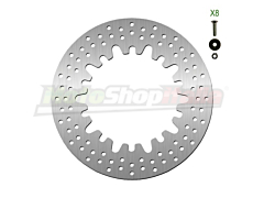 Brake Disk R 80/100 GS / RS / S / RT Front