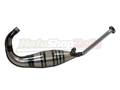 Muffler RS - Tuono 125 Giannelli Approved