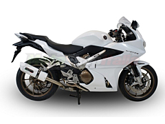 Silencer Exhaust VFR 800 F GPR Approved