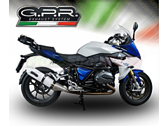 Exhaust Silencer R 1200 RS GPR Approved