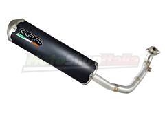 Exhaust Silencer Sym Symply 125 GPR Approved Full System