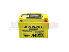 Motobatt MBTZ14S AGM Battery Sealed Activated High Performances