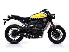Exhaust Silencer XSR 700 - MT07 Arrow Jet Race Approved