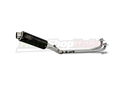 Full Exhaust System SW-T 600 Giannelli Approved