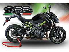 Exhaust Silencer Z 900 GPR Approved