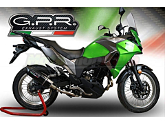 Exhaust Silencer Versys-X 300 GPR Approved