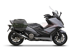 Attacchi Supporti Valigie Laterali Shad Kymco AK 550 (3P System)