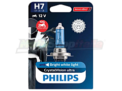 Lampadina H7 Philips Crystal Vision Ultra