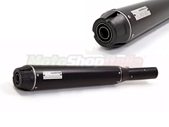 Exhaust Silencer SCR 950 Rebel Arrow Approved