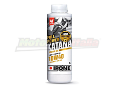 Ipone Katana Full Power Engine Oil 10W40 100% Synthetic