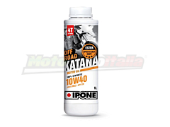 Olio Motore Ipone Katana Off Road 10W40 100% Sintetico