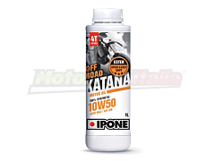 Olio Motore Ipone Katana Off Road 10W50 100% Sintetico
