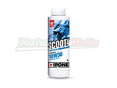Ipone Scoot4 Engine Oil 10W30 Synthetic