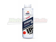 Ipone Stroke4 Engine Oil 10W40 100% Synthetic Racing 4T