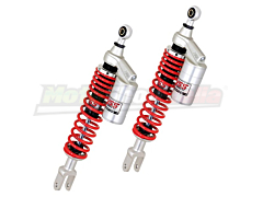 Rear Gas Shock Absorbers Tricity 125-155 YSS with Reservoir