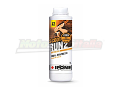 Ipone Scoot Run 2 Motor Oil 100% Synthetic - 2T