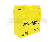 Motobatt MTX5AL Gel Battery Sealed Activated High Performances